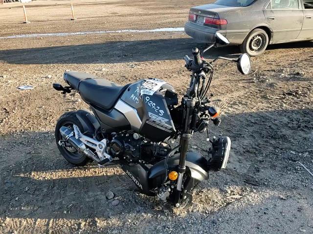 2025 Honda Grom 125 VIN: MLHJC9211S5308884 Lot: 92499455