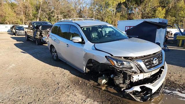 2017 Nissan Pathfinder S VIN: 5N1DR2MNXHC630106 Lot: 94874705