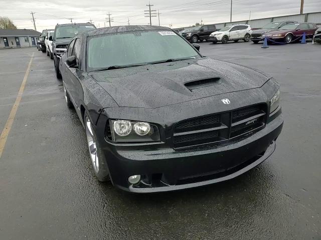 2006 Dodge Charger Srt-8 VIN: 2B3KA73W86H506373 Lot: 93124335
