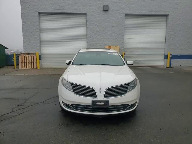 2015 Lincoln Mks VIN: 1LNHL9EK5FG604812 Lot: 94490385