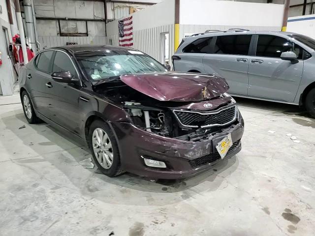 2014 Kia Optima Lx VIN: 5XXGM4A72EG306788 Lot: 93428555