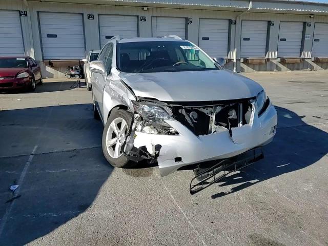 2010 Lexus Rx 350 VIN: 2T2BK1BA0AC032318 Lot: 91975555