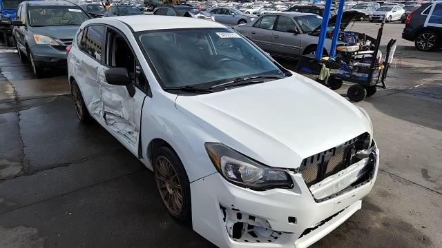 2015 Subaru Impreza VIN: JF1GPAA6XF8281405 Lot: 94339225