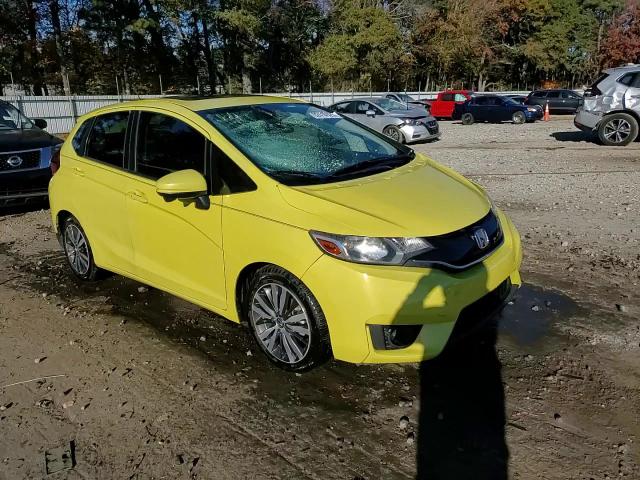2016 Honda Fit Ex VIN: JHMGK5H70GX044569 Lot: 92410925