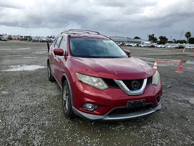 2016 Nissan Rogue S VIN: 5N1AT2MT4GC769679 Lot: 93472655