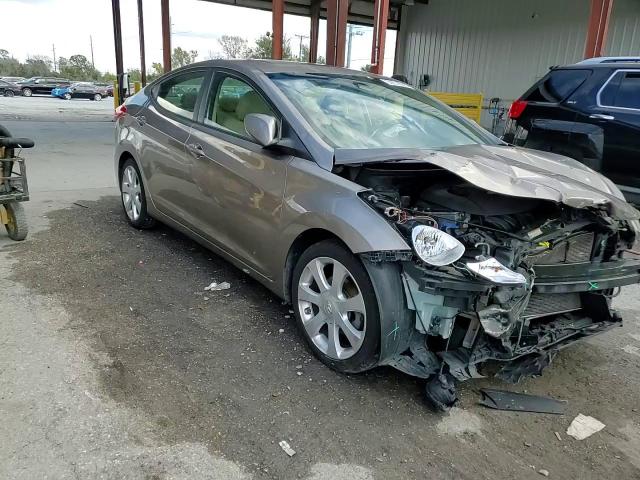 2013 Hyundai Elantra Gls VIN: 5NPDH4AE0DH173084 Lot: 93970665