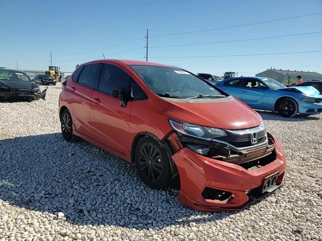 2018 Honda Fit Sport VIN: 3HGGK5H6XJM709016 Lot: 94348335