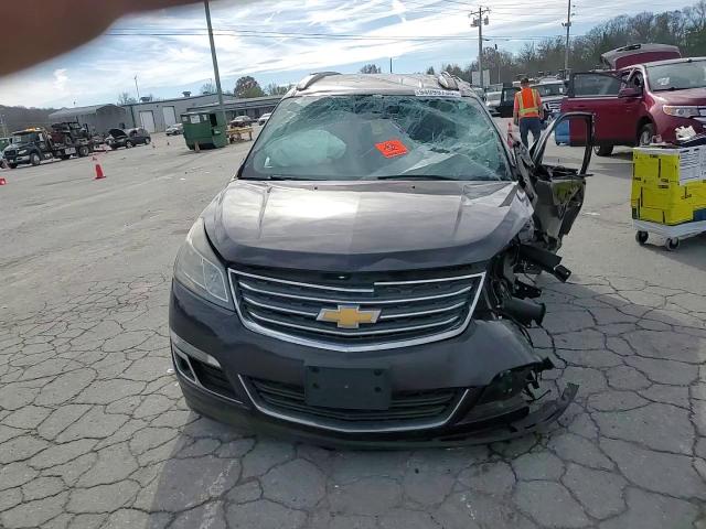 2015 Chevrolet Traverse Lt VIN: 1GNKRGKD8FJ229060 Lot: 94099755