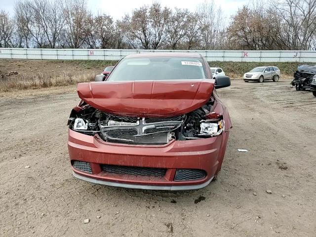 2012 Dodge Journey Se VIN: 3C4PDCAB9CT388616 Lot: 93188425