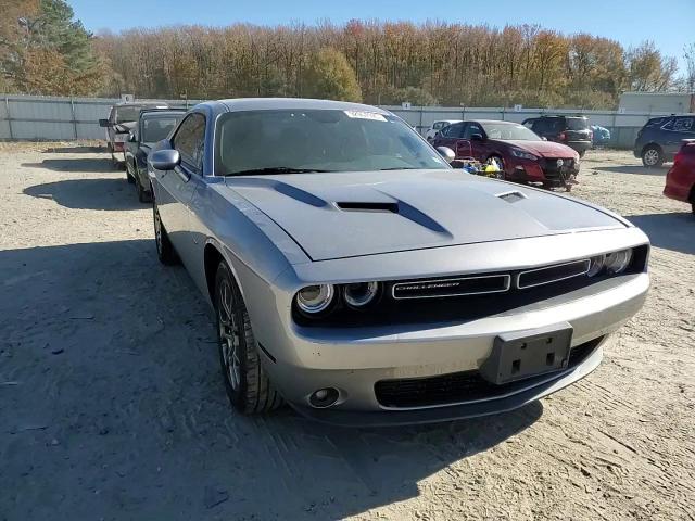 2017 Dodge Challenger Gt VIN: 2C3CDZGG8HH655690 Lot: 92957925