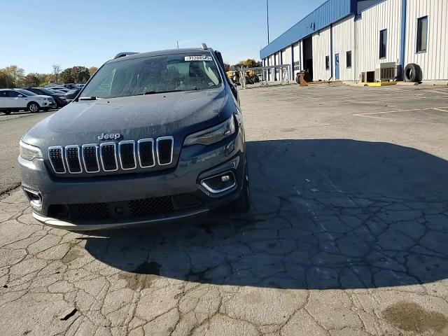 2021 Jeep Cherokee Limited VIN: 1C4PJMDXXMD163070 Lot: 91268545