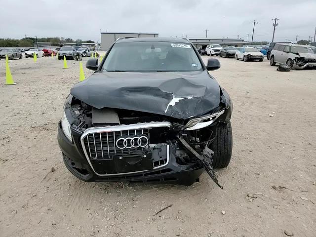 2017 Audi Q5 Premium VIN: WA1C2AFP8HA097997 Lot: 93947215