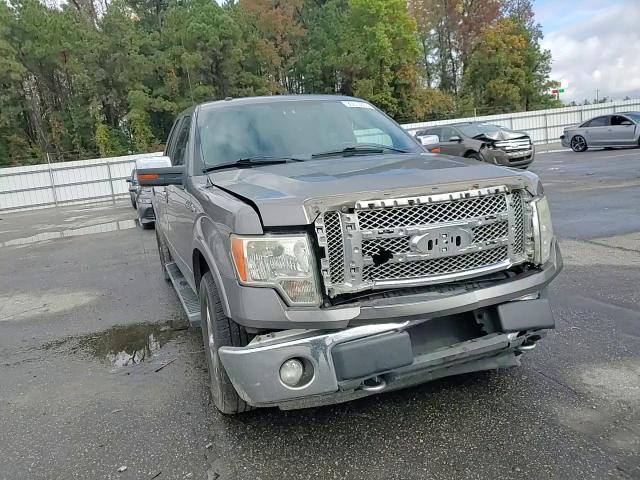 2012 Ford F150 Super Cab VIN: 1FTFX1EF9CFB20017 Lot: 90679835