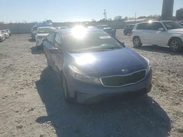 2017 Kia Forte Lx VIN: 3KPFL4A79HE103571 Lot: 91326865
