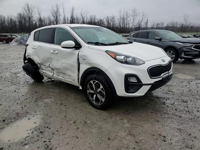 2020 Kia Sportage Lx VIN: KNDPMCAC0L7650780 Lot: 94432605