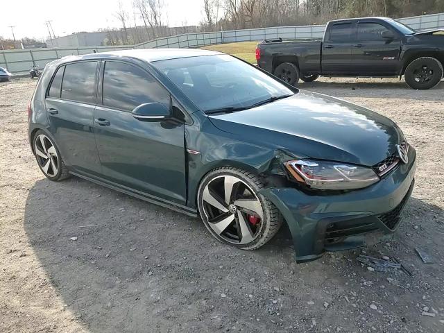 2018 Volkswagen Gti S VIN: 3VW547AU1JM292404 Lot: 93541735