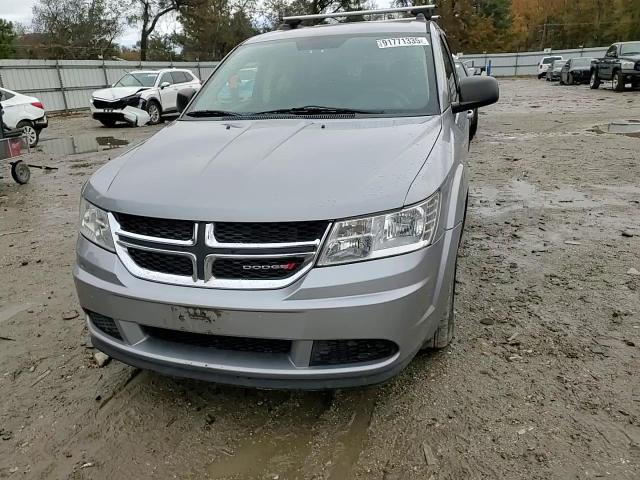 2016 Dodge Journey Se VIN: 3C4PDCAB6GT230885 Lot: 91771335