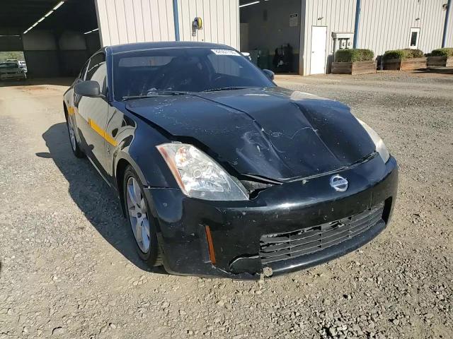 2005 Nissan 350Z Coupe VIN: JN1AZ34D95M603878 Lot: 82557795