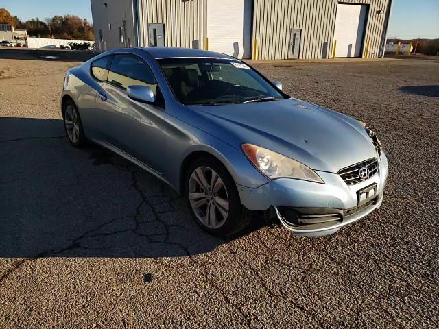 2012 Hyundai Genesis Coupe 2.0T VIN: KMHHT6KD9CU070165 Lot: 91444245