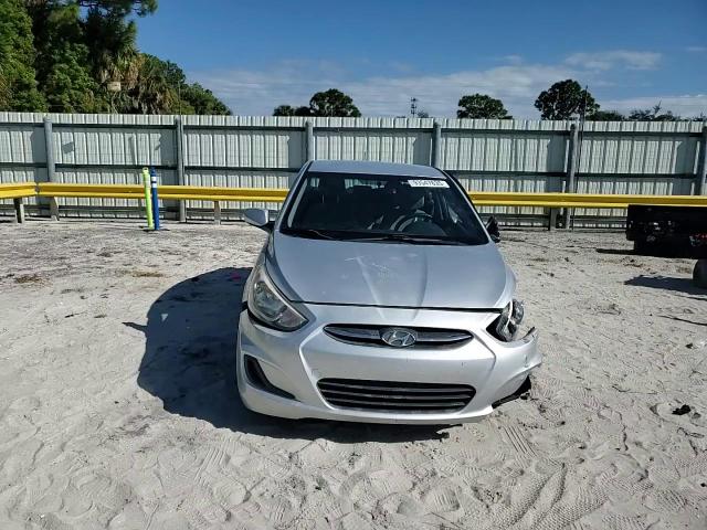 2015 Hyundai Accent Gls VIN: KMHCT4AE1FU922179 Lot: 93547635