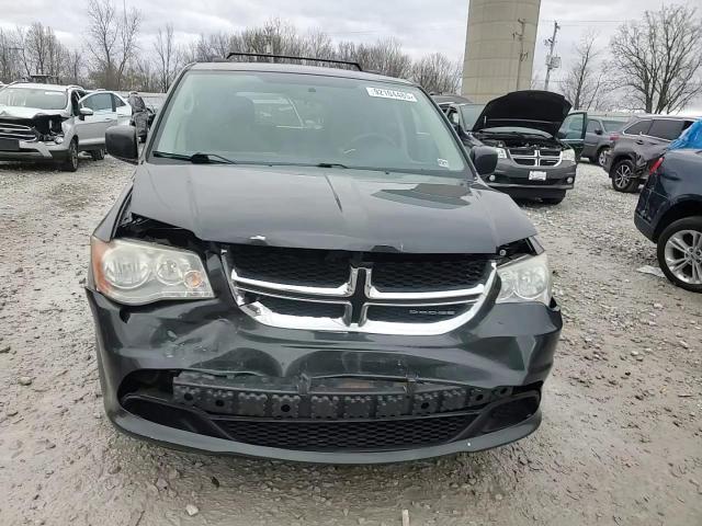 2012 Dodge Grand Caravan Sxt VIN: 2C4RDGCG5CR215736 Lot: 92104485