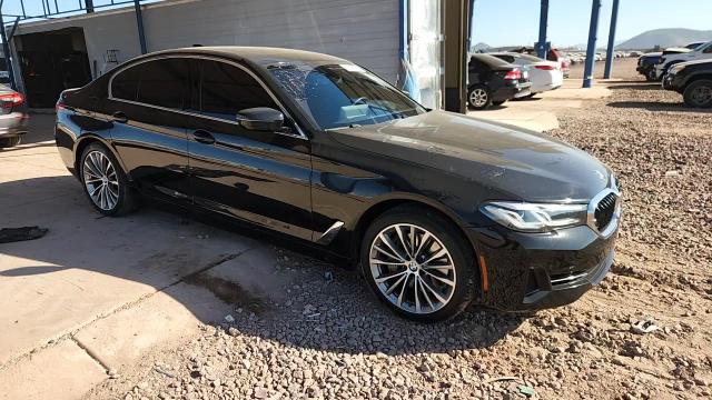 2021 BMW 540 Xi VIN: WBA73BJ04MCF18455 Lot: 93057085