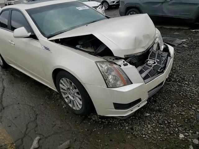 2010 Cadillac Cts Luxury Collection VIN: 1G6DG5EG8A0135229 Lot: 91186985