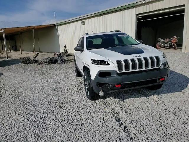 2015 Jeep Cherokee Trailhawk VIN: 1C4PJMBS7FW599051 Lot: 93096985