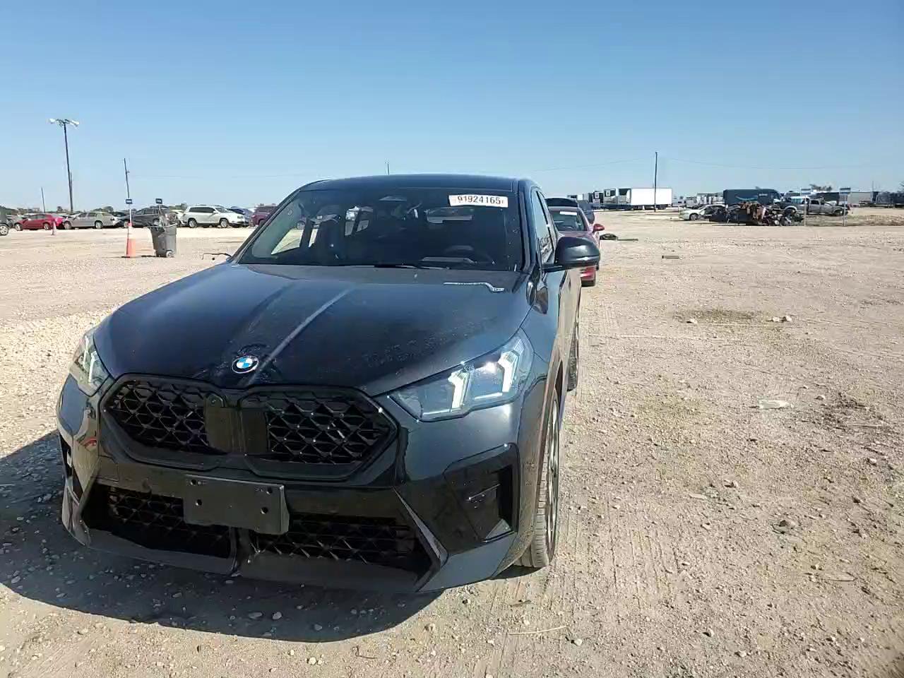 Фото: WBX63GM01S5235858