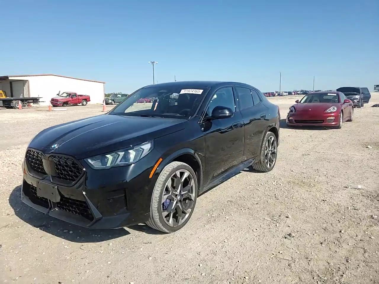 Фото: WBX63GM01S5235858