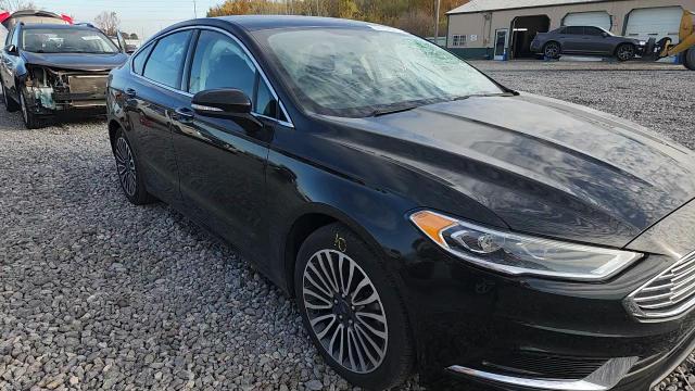 2018 Ford Fusion Se VIN: 3FA6P0T91JR166597 Lot: 90750365