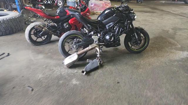 2024 Kawasaki Zr900 F VIN: ML5ZRDF13RDA69207 Lot: 93727915