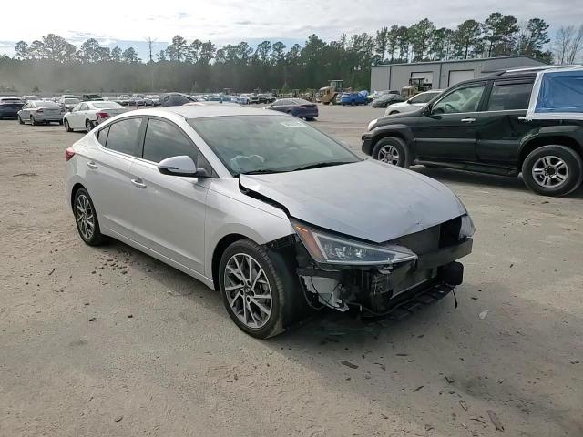 2019 Hyundai Elantra Sel VIN: KMHD84LF6KU841300 Lot: 94270155