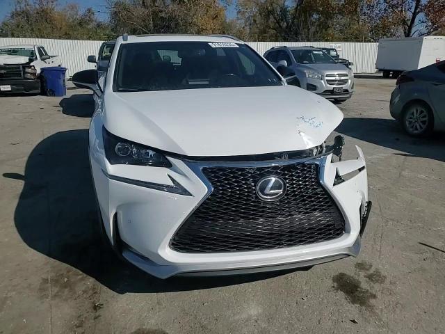 2017 Lexus Nx 200T Base VIN: JTJBARBZ0H2141086 Lot: 91816235