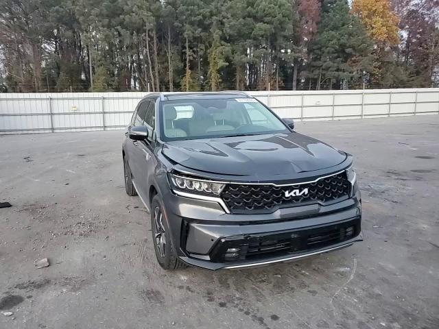 2022 Kia Sorento Ex VIN: KNDRH4LG5N5093561 Lot: 91102895