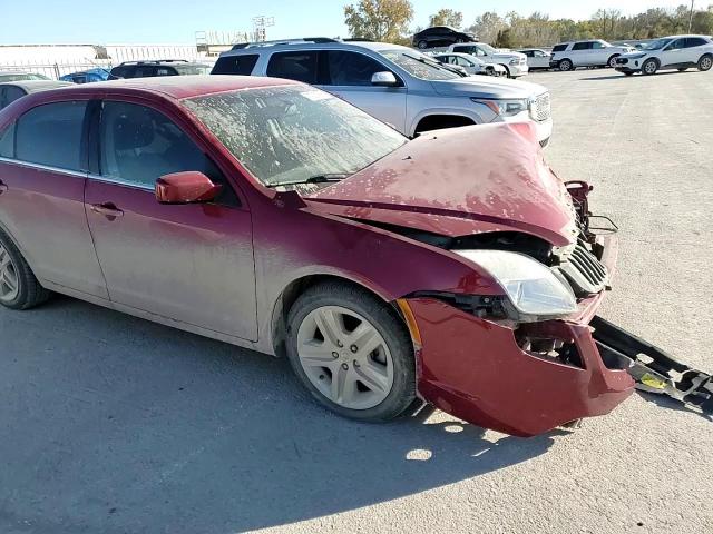 2010 Mercury Milan VIN: 3MEHM0HA5AR627720 Lot: 91280695