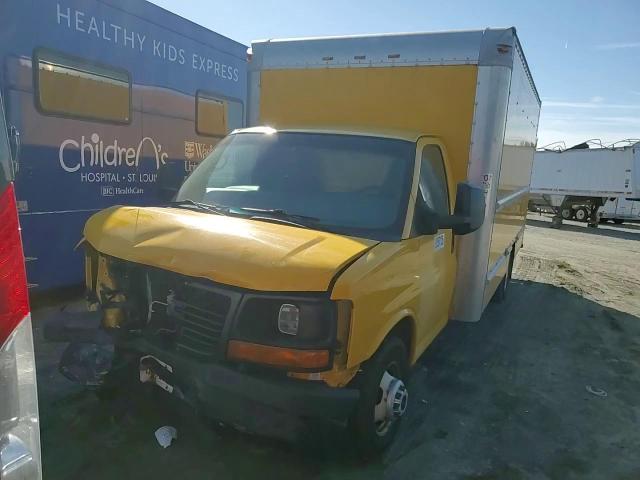 2012 GMC Savana Cutaway G3500 VIN: 1GD374CG7C1906696 Lot: 92507125