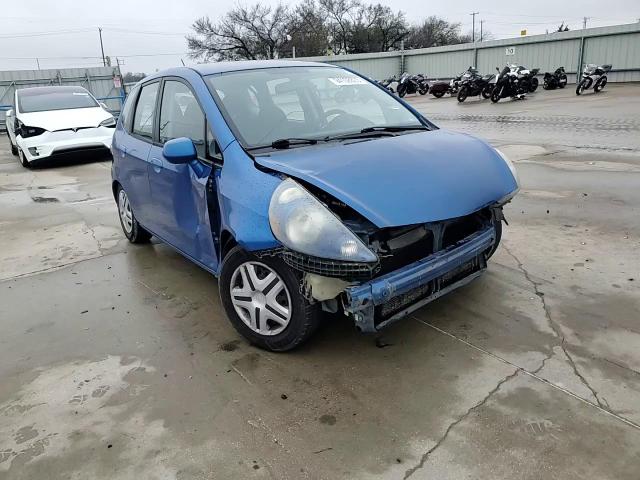 2007 Honda Fit VIN: JHMGD38467S051835 Lot: 94108605