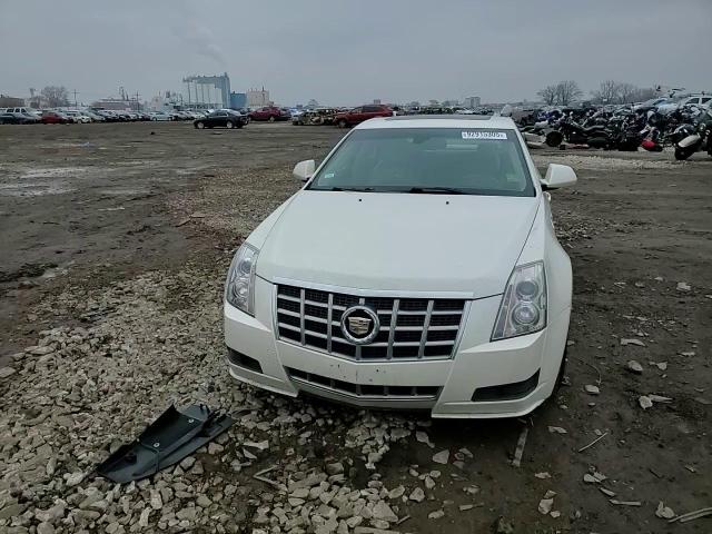 2013 Cadillac Cts Luxury Collection VIN: 1G6DG5E50D0107511 Lot: 92915305