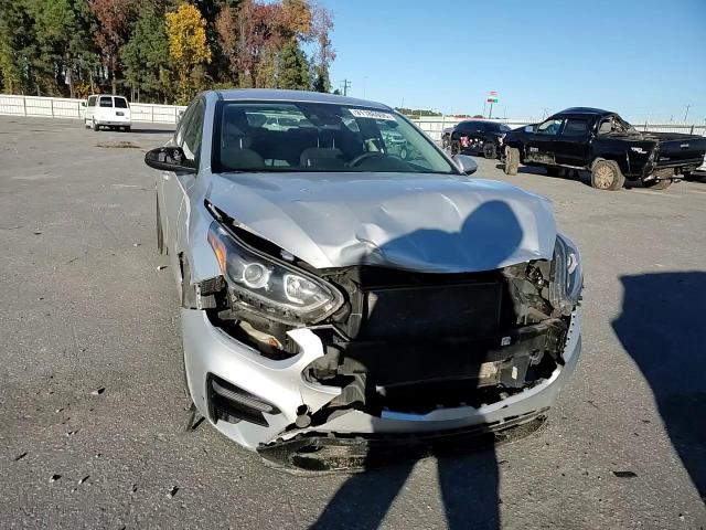 2020 Kia Forte Fe VIN: 3KPF24AD8LE141438 Lot: 91186005