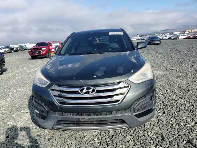2013 Hyundai Santa Fe Sport VIN: 5XYZT3LB7DG087702 Lot: 93780705