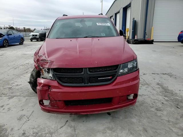 2020 Dodge Journey Se VIN: 3C4PDCAB7LT276753 Lot: 91969925