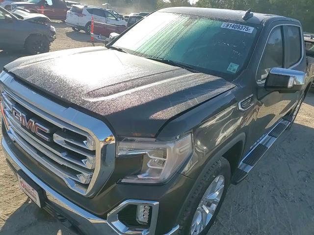 2021 GMC Sierra C1500 Slt VIN: 3GTP8DED2MG467075 Lot: 91409375