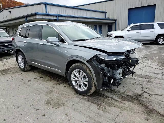 2025 Cadillac Xt6 Luxury VIN: 1GYKPBR42SZ103029 Lot: 91917715