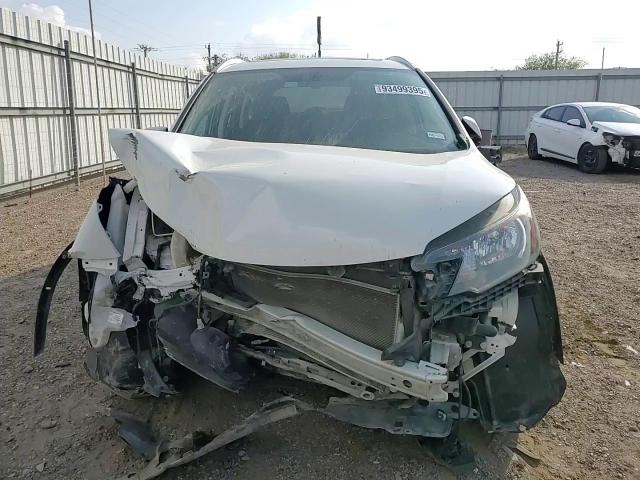 2013 Honda Cr-V Exl VIN: 5J6RM3H72DL025737 Lot: 93499395