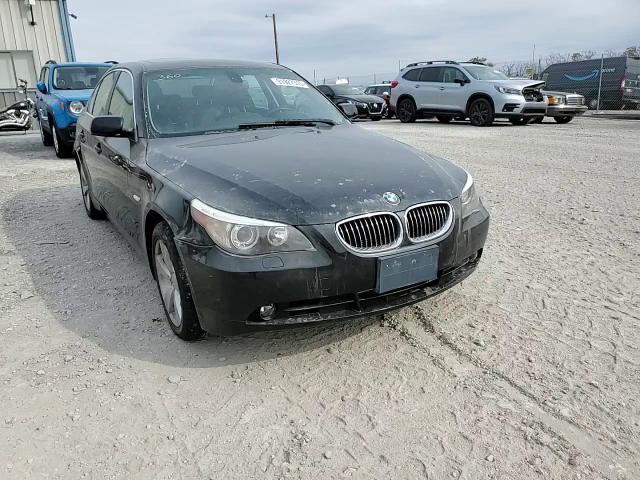 2007 BMW 530 Xi VIN: WBANF73527CU24158 Lot: 91927315
