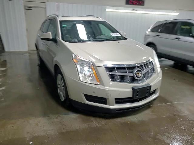 2012 Cadillac Srx Luxury Collection VIN: 3GYFNAE31CS621002 Lot: 93368425
