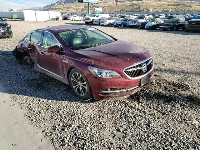 2017 Buick Lacrosse Essence VIN: 1G4ZP5SS4HU180145 Lot: 85408935
