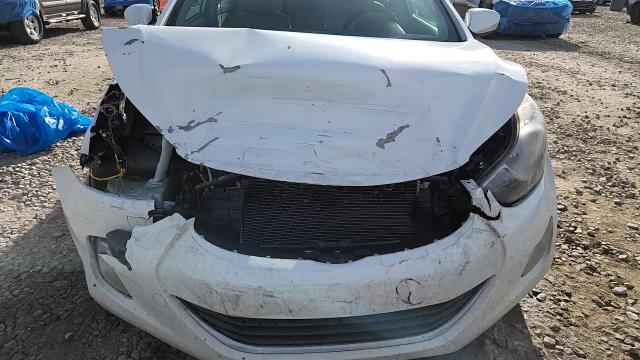 2013 Hyundai Elantra Gls VIN: 5NPDH4AE9DH248980 Lot: 94301145