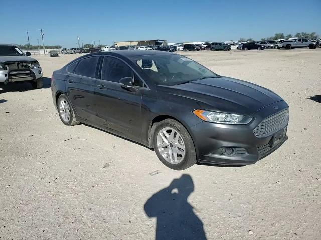 2016 Ford Fusion Se VIN: 3FA6P0HD8GR233802 Lot: 91697735